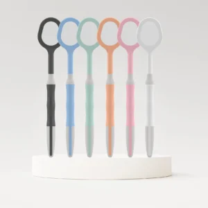 MirroSoft Larme : Boite de 12 miroirs autoclavable