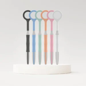 MirroSoft n°4 : Boite de 12 miroirs autoclavable de ⌀22 mm